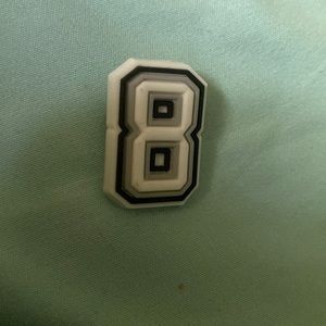 Number 8 charm